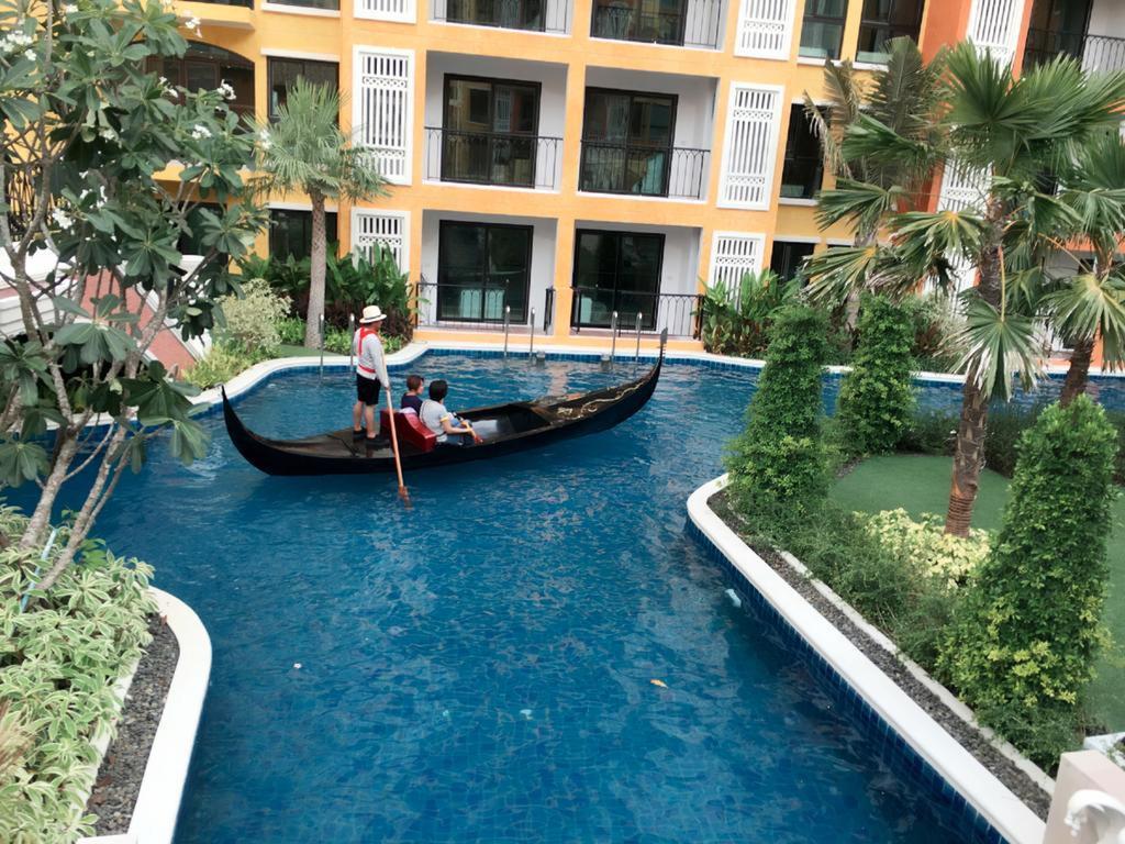 Venetian Pattaya Apartment Sattahip Exterior photo